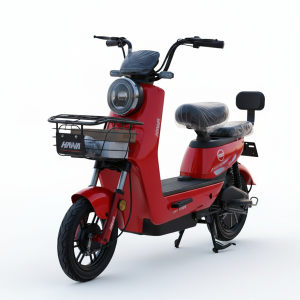 Super Bee-450 Wat-Lithium-Red