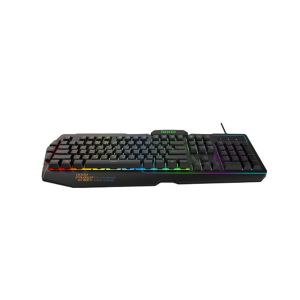 HOOD K900 Gaming Keyboard/RGP 7 Color/MIC For RGB/Anti Ghost/3G-KEYS
