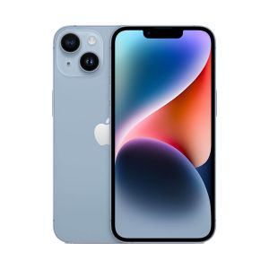 iPhone 14 6/128GB-KSA-Blue