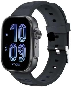Itel Smart Watch Storm Ultra ISW-O23 Black