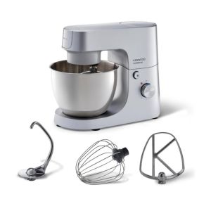Kenwood Food Processor, 5 Liter, 1400 Watt, Silver - KHH05.120SI 