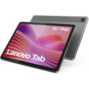 Lenovo Tab-TB311XU 10.1 Inch 4G -4/128GB-Clear Case-Gray