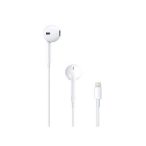 Apple Headset USB Lightning Connector Original Apple Lightning White 