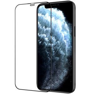 Nillkin Glass Screen Protector 5D CP+Pro For For Apple Iphone 12/12Pro Black