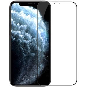Nillkin Glass Screen Protector 5D CP+Pro For For Apple Iphone 12/12Pro Black