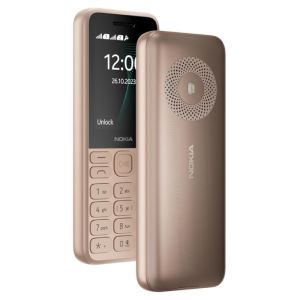 Nokia 130 TA-1576 DS NENA2-LIGHT GOLD