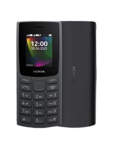 Nokia 106 -Y2023-Charcoal