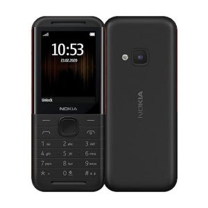 Nokia 5310 -Black/Red