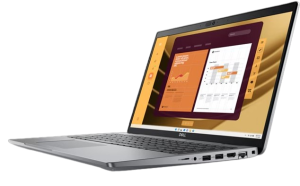 Dell Latitude 5550, Intel Core Ultra 5 125U, 8GB RAM, 512GB SSD, Intel UHD Graphics, 15.6 FHD Inch 