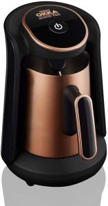 Arzum OKKA Minio Pro Turkish Coffee Machine Copper