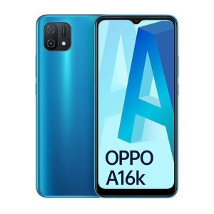 Oppo A16K - Blue