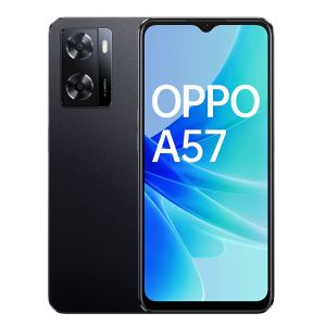 OPPO A57 4GB Ram/64GB-Black