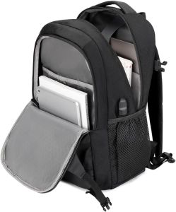 Rahala RAL2219 Laptop Backpack-Black