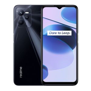 Realme C35 4GB Ram/64GB-Black