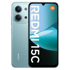 Xiaomi Redmi 15C 8/256-Mint Green