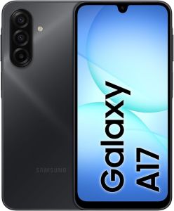 Samsung Galaxy A17-8/256G-Blue Black, EGY