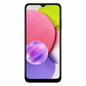 Samsung Galaxy A03s-Black