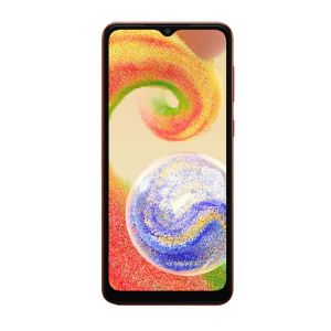 Samsung Galaxy -A04s-4GB Ram/128GB-Red