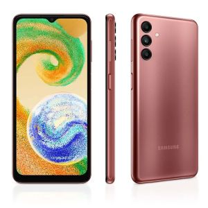 Samsung Galaxy -A04s-4GB Ram/128GB-Red