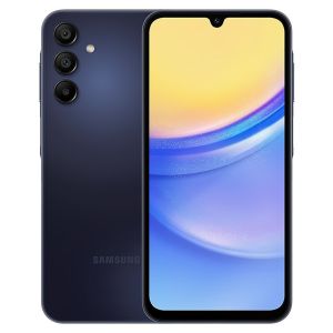 Samsung Galaxy A15-8GB Ram/256GB-Blue Black