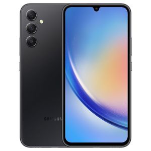 Samsung Galaxy A34 5G-8GB Ram/256GB-Black