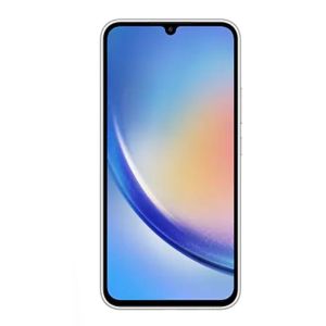 Samsung Galaxy A34 5G-8GB Ram/256GB-Silver