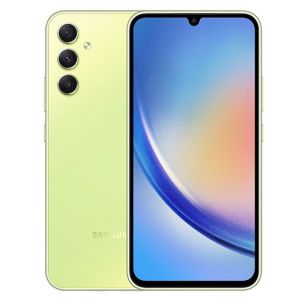 Samsung Galaxy A34 5G-8GB Ram/128GB-Green