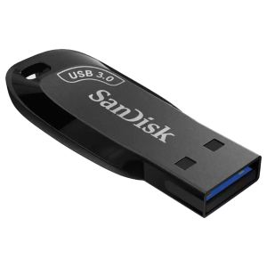 SanDisk SDCZ410 Ultra Shift USB 3.0 Flash Drive-128GB