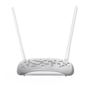 TP-Link 300Mbps Wi-Fi VDSL/ADSL Modem Router