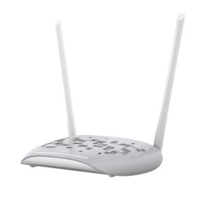 TP-Link 300Mbps Wi-Fi VDSL/ADSL Modem Router