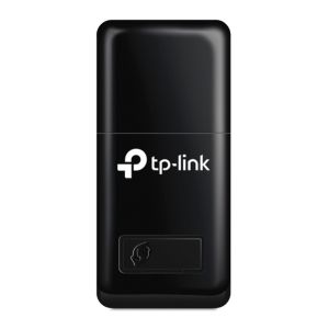 TP-Link TL-WN823N 300Mbps Wi-Fi USB Adapter, Mini Size