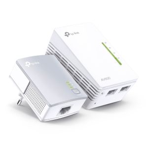 TP-Link TL-WPA4220KIT 300Mbps AV600 WiFi Powerline
