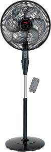 Tefal Stand Fan Silence Force , Remote Control, Timer