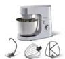 Kenwood HOMEBAKE Stand Mixer, 5 Liter, 1400 Watt, Silver - KHH05.000SI 