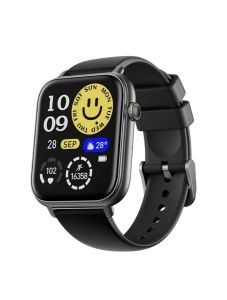 ساعة ذكية أوريمو Smart Watch 6N بمقاس 1.83 بوصة OSW-8000N - أسود