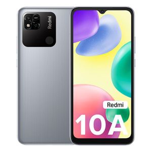 Xiaomi Redmi 10A 3/64GB-Silver