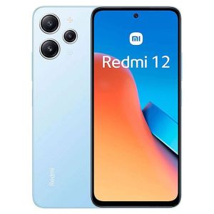 Xiaomi Redmi 12 8GB Ram-256GB-Sky Blue