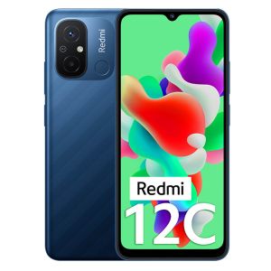 Xiaomi Redmi 12C 6GB Ram/128GB-Blue