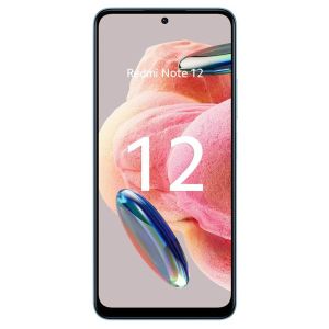 Xiaomi Redmi Note12 8GB Ram/128GB- Ice Blue